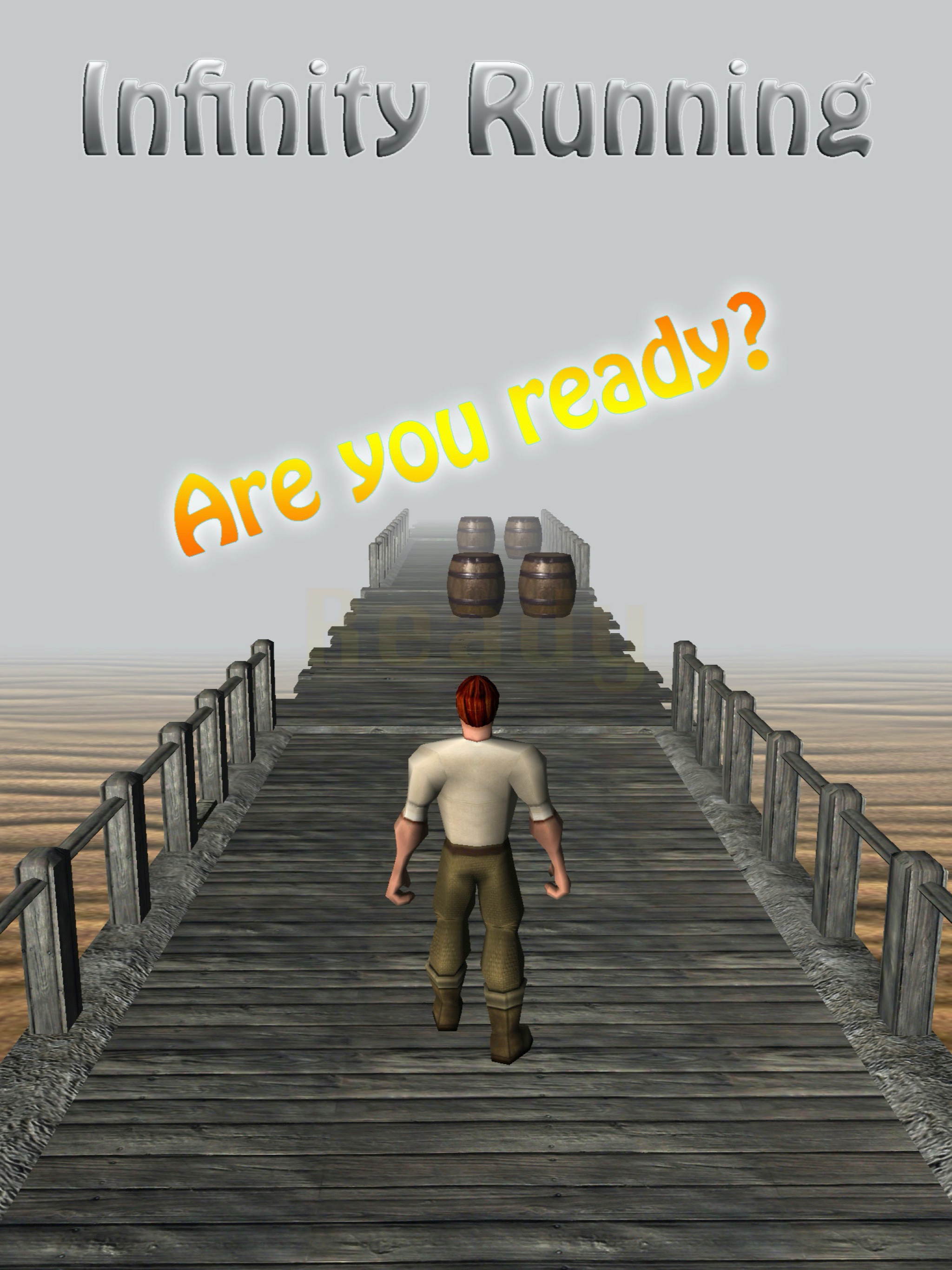Infinity Running screenshot 6