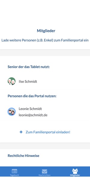 Media4Care Familien-Portal(圖3)-速報App