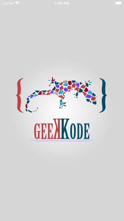 Geekkode