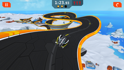 GyroSphere Evolution Screenshot