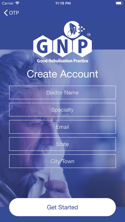 GNP Doctor app
