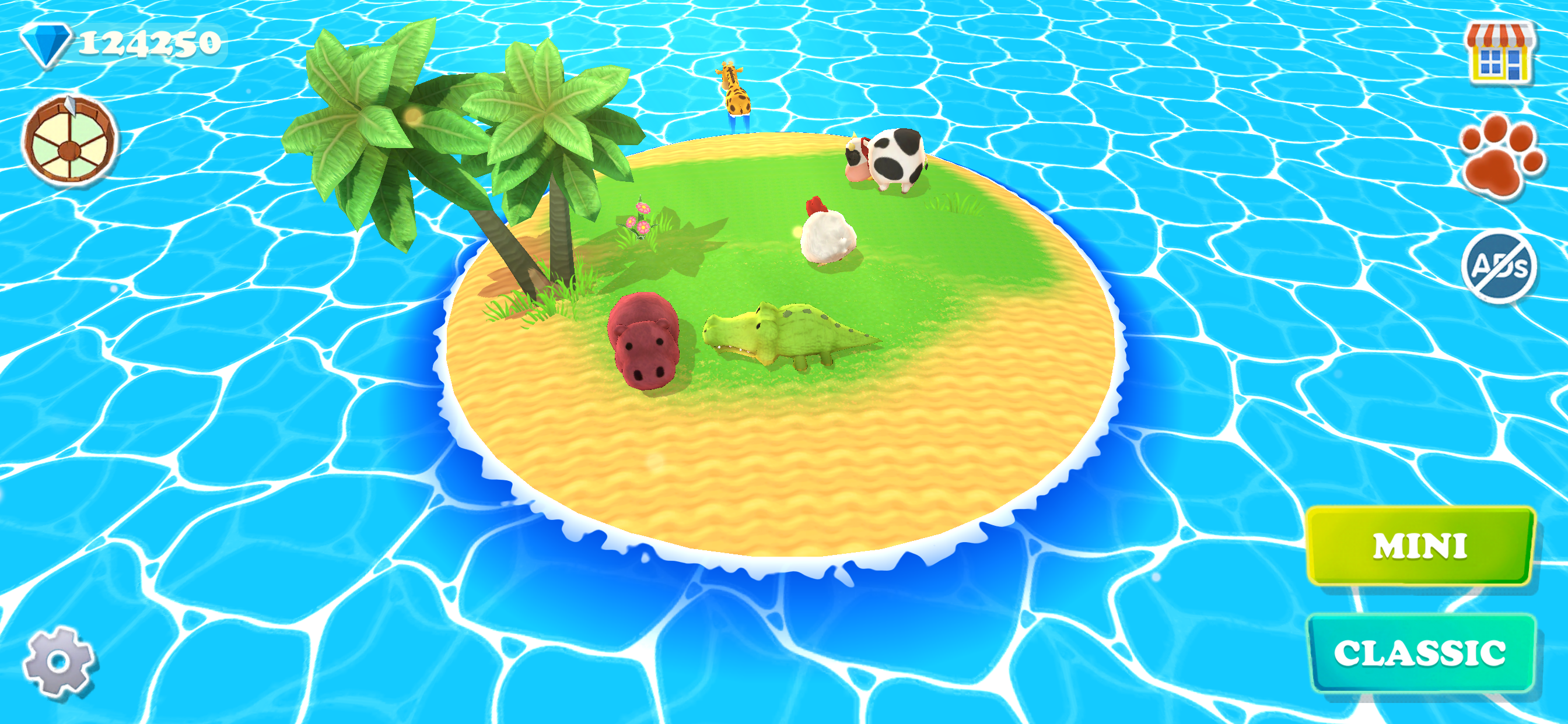Matching Pet 3D screenshot 8