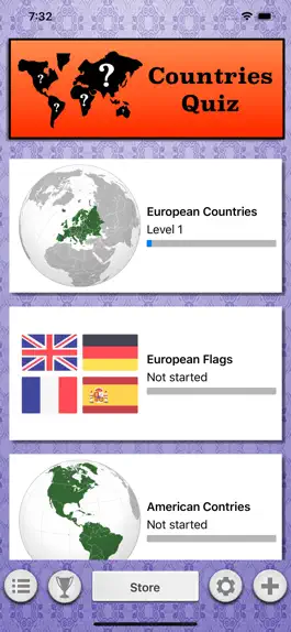 Game screenshot Countries Quiz: Maps and Flags mod apk