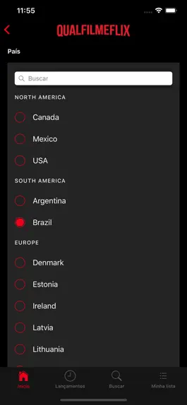 Game screenshot QualFilmeFlix - O que assistir hack