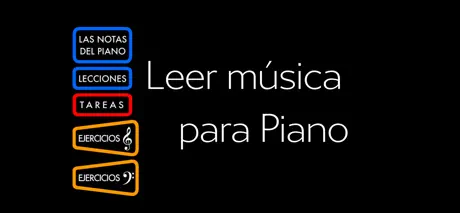 Leer Partituras para Piano