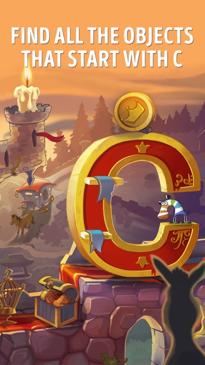 Skazbuka english for kids screenshot-6