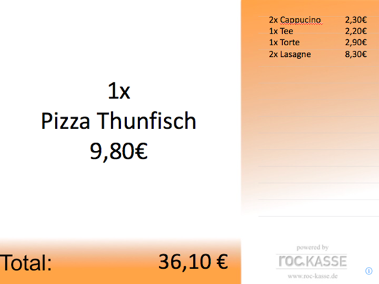 Screenshot #4 pour roc.Display