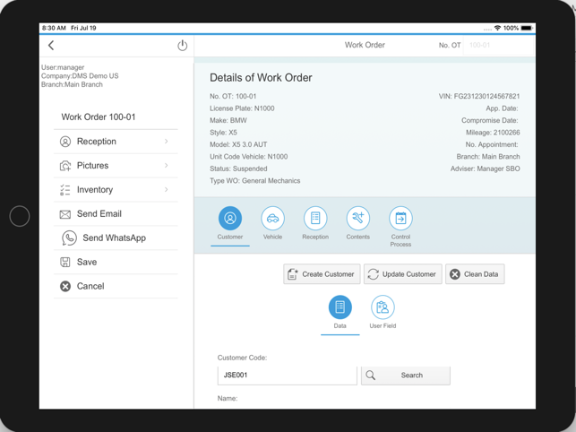 DMS One Mobile(圖5)-速報App