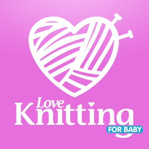 Love Knitting for Baby iOS App