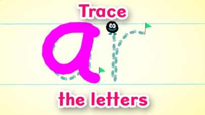 Screenshot #3 pour Hairy Phonics 3