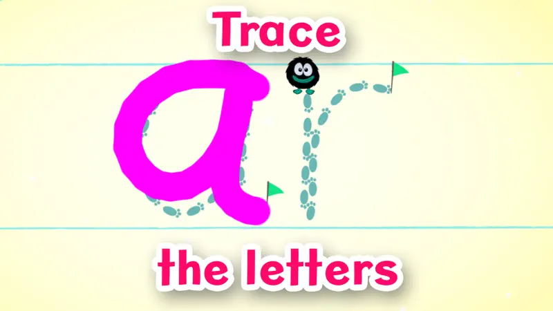 Hairy Phonics 3 screenshot 3 of 5