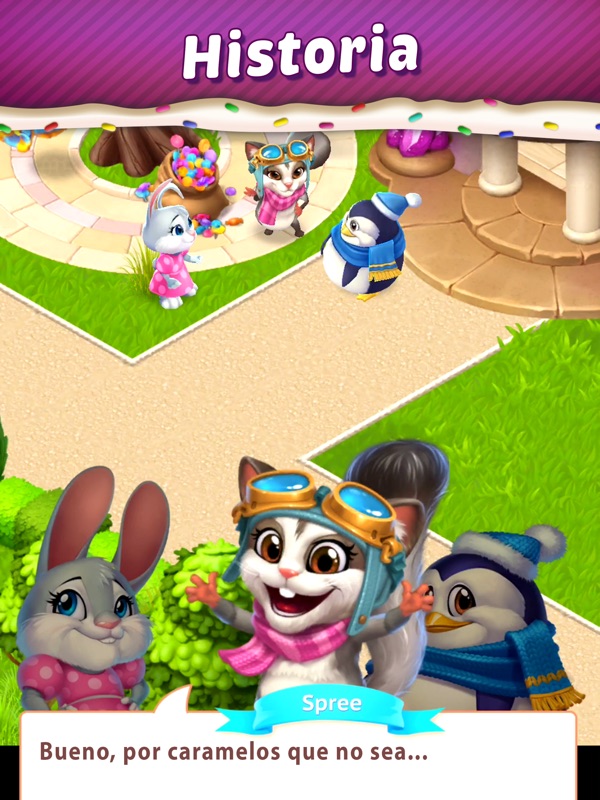 Sweet Escapes: Build A Bakery screenshot 10