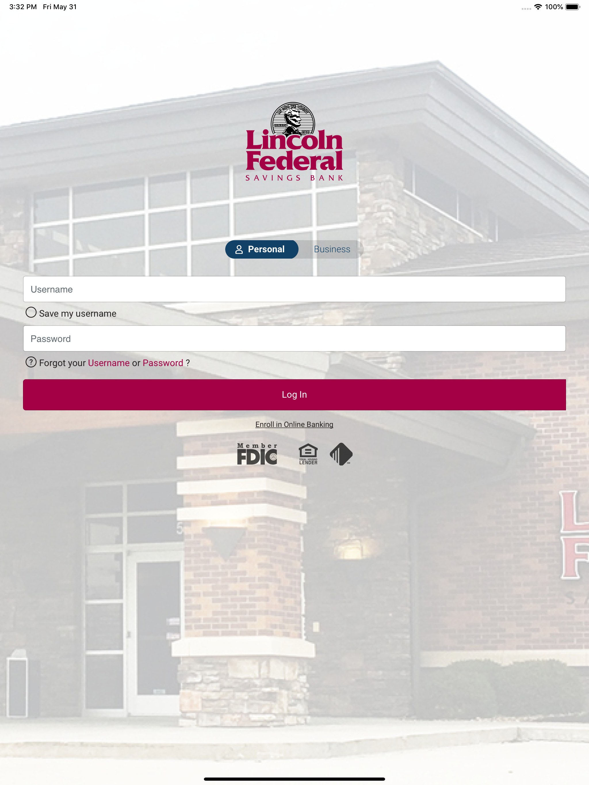 Lincoln Federal Savings Bank