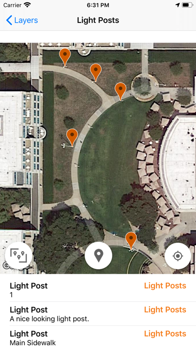 What's Mapped screenshot 3