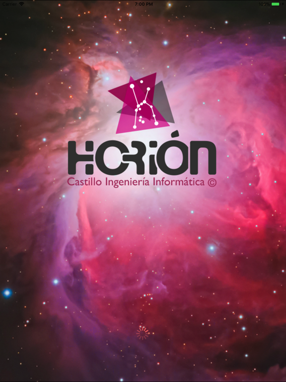 Screenshot #4 pour HorionApp