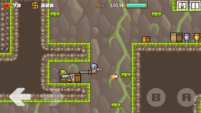 Screenshot #3 pour Sword In Dungeon