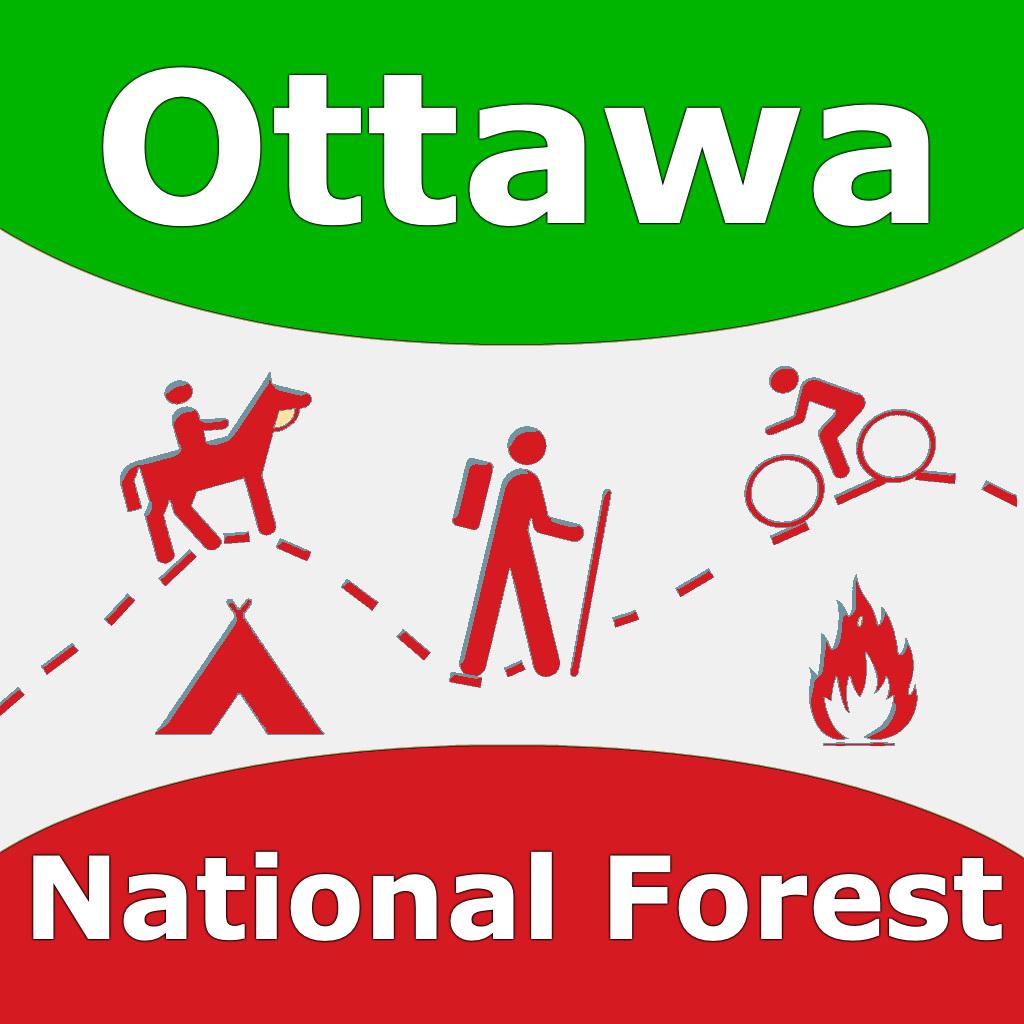 Get Ottawa National Forest – GPS for iOS, iPhone, iPad Aso Report