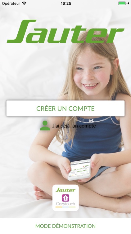 SAUTER COZYTOUCH
