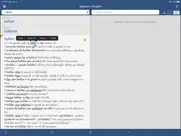collins spanish-english ipad resimleri 1