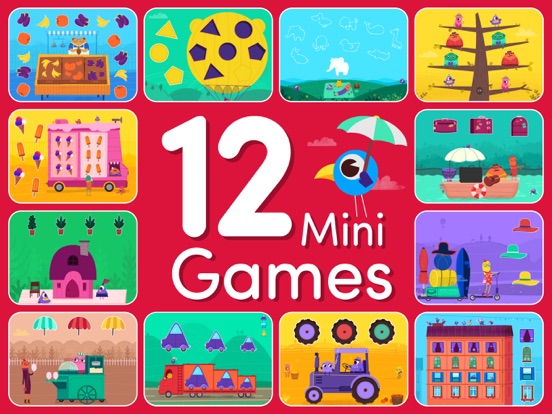 Screenshot #5 pour Match2: Games for kids - Full