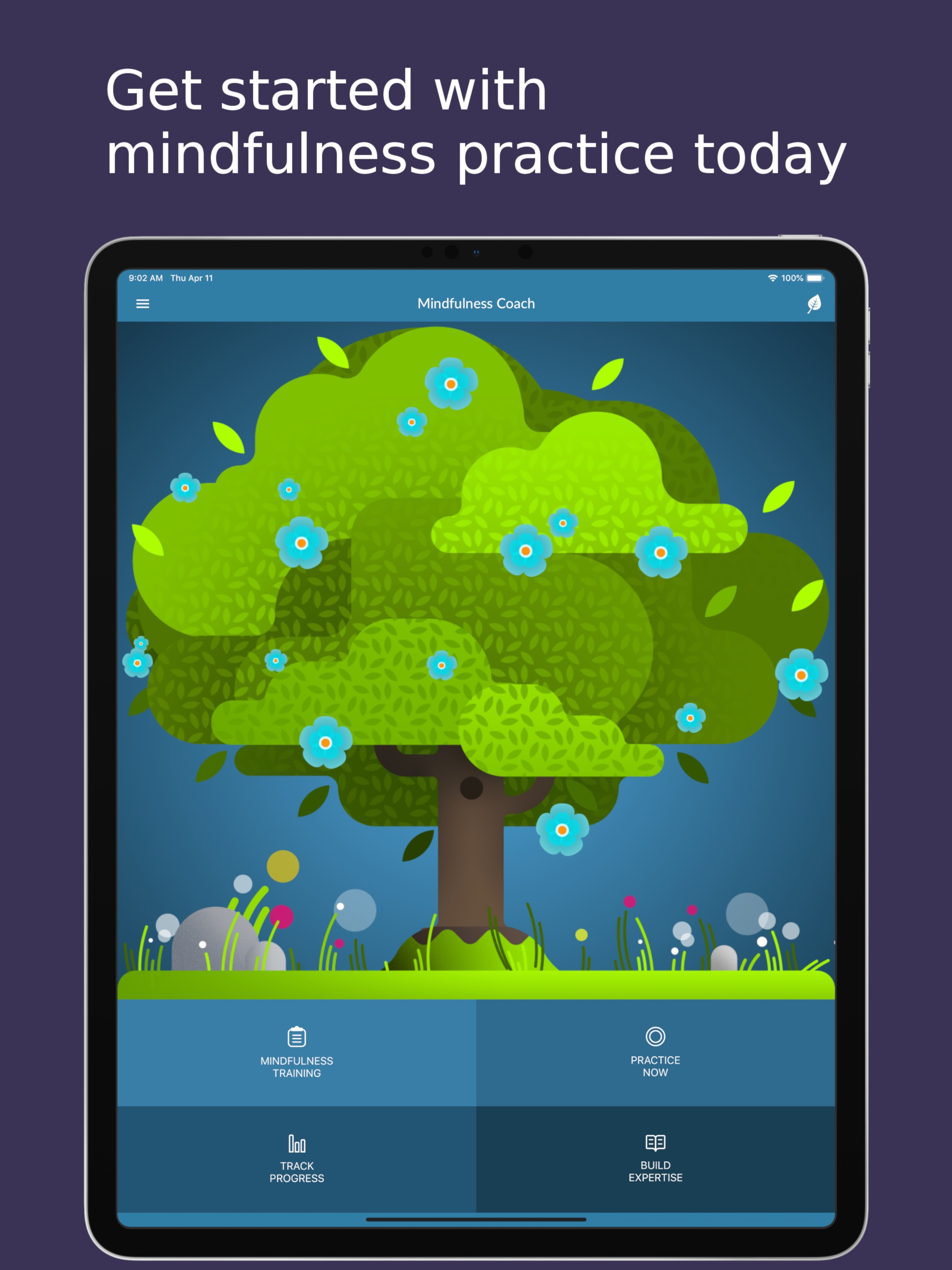 Mindfulness Coach