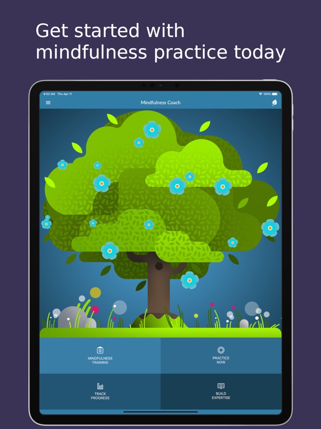 Mindfulness Coach on the App Store