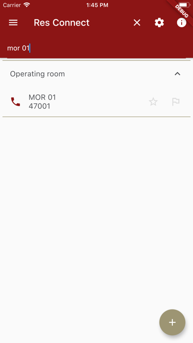 Screenshot #2 pour Resident Connect