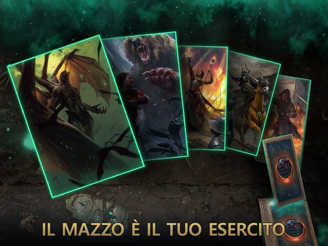 GWENT: The Witcher Card Game su App Store