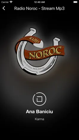 Game screenshot Radio Noroc Moldova hack