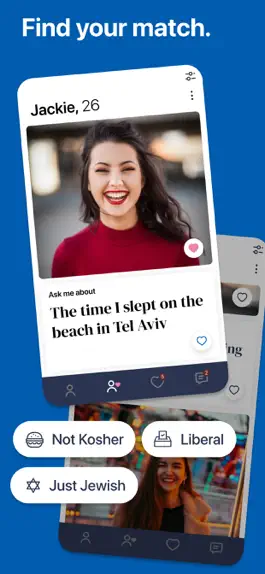 Game screenshot Tribe - Jewish Dating App mod apk