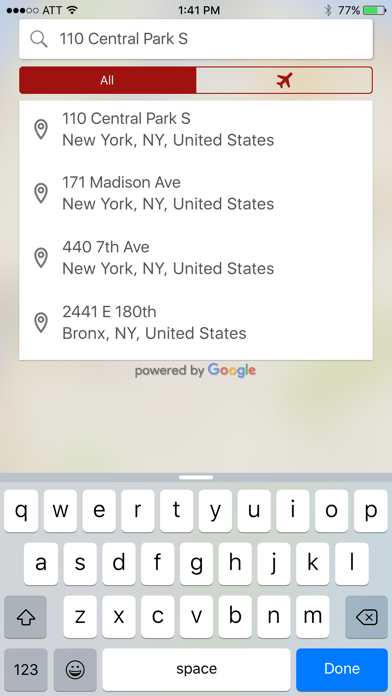 Broad Dyckman Car Services Screenshot