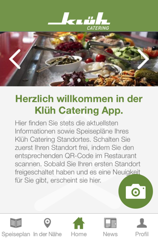 Klüh Catering screenshot 3