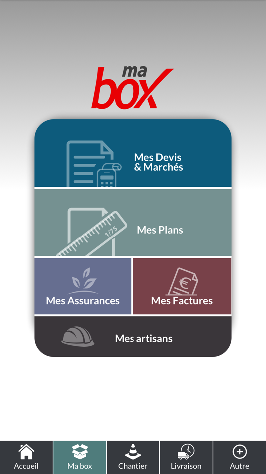 #1. Logisbox (iOS) 由: Logisbox