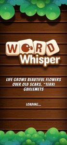 Word Whisper screenshot #4 for iPhone