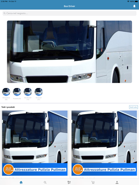 Screenshot #4 pour Bus Driver Services