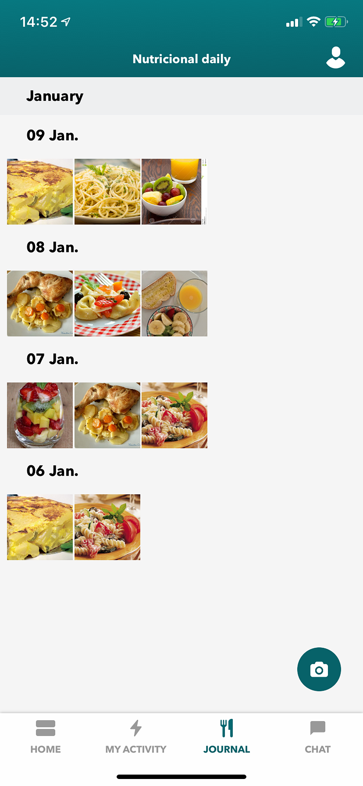 Prehab screenshot 4