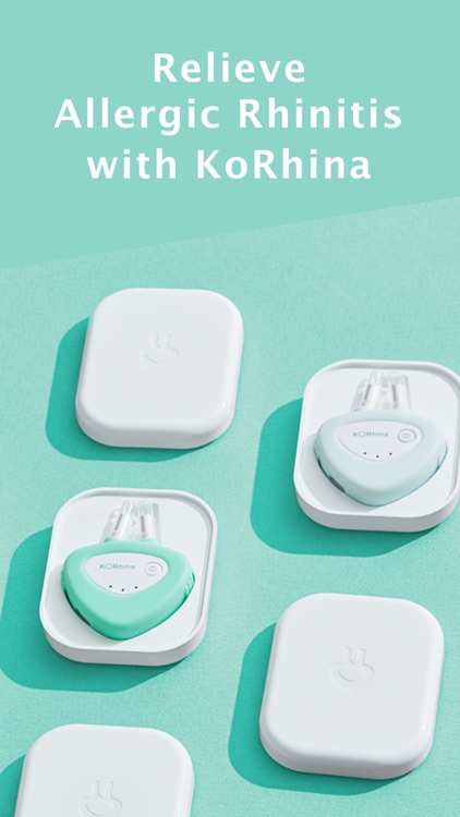 KoRhina: Rhinitis Relief