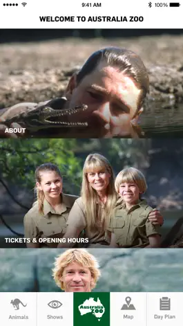 Game screenshot Australia Zoo apk