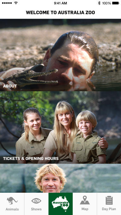 Australia Zoo Screenshot