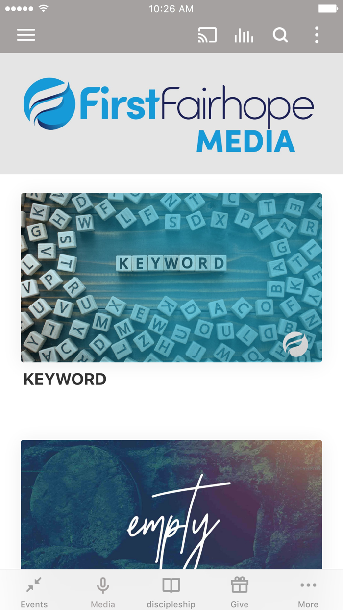 First Baptist Fairhope