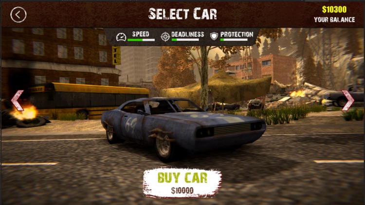 Mad Zombies Wasteland