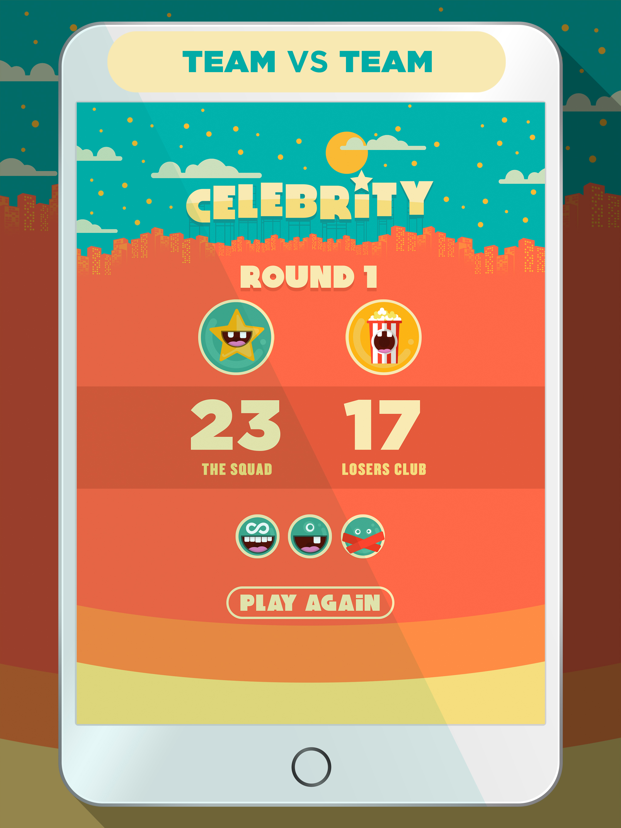 Celebrity: Party Game