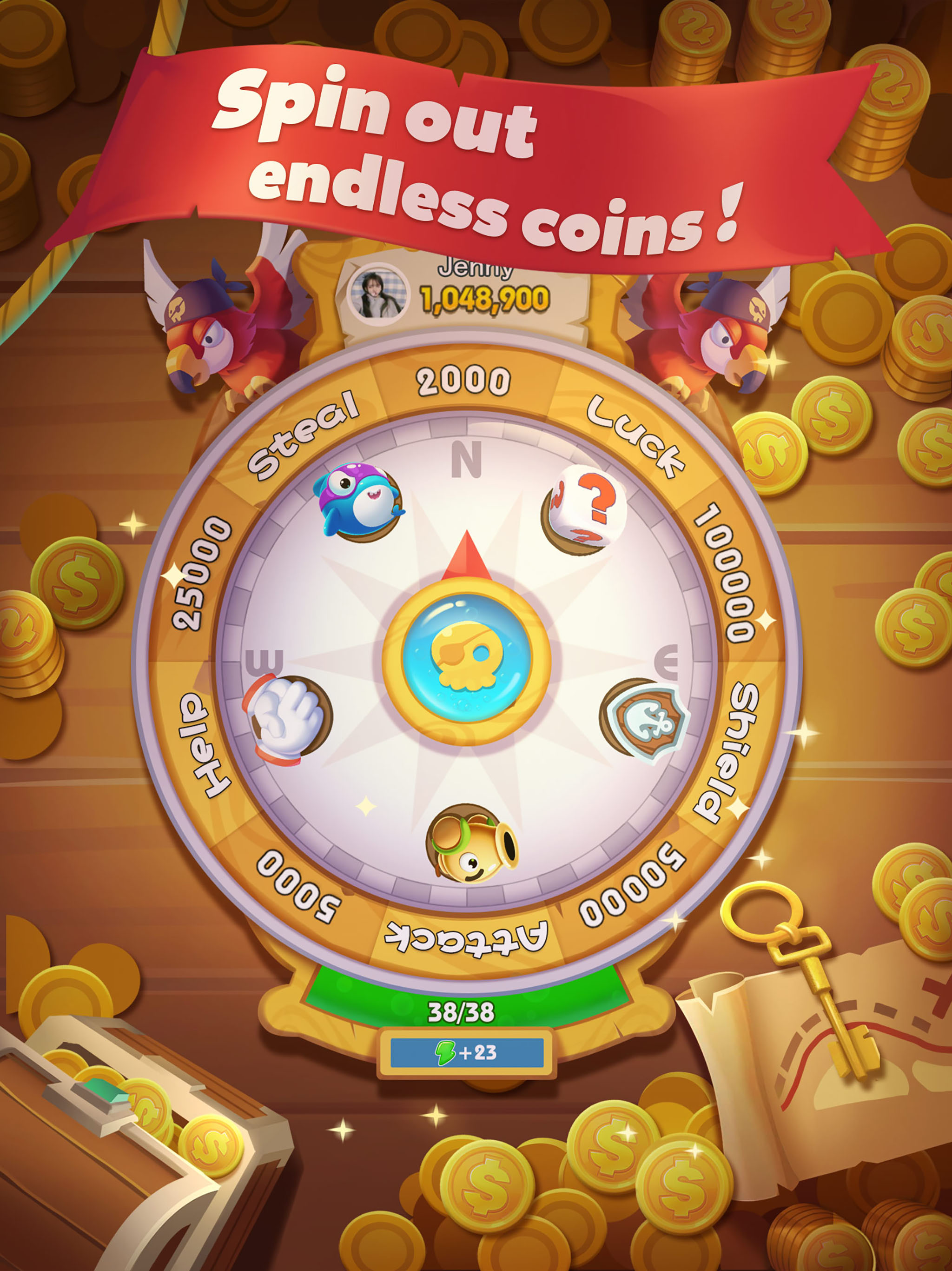 Smash Island-Golden Islander！