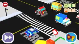 Game screenshot Learn about traffic 3D apk