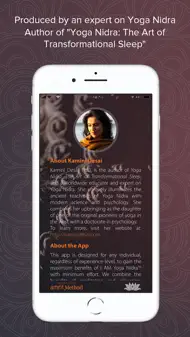 IAM Yoga Nidra™ iphone bilder 2