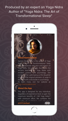 IAM Yoga Nidra™ screenshot 2