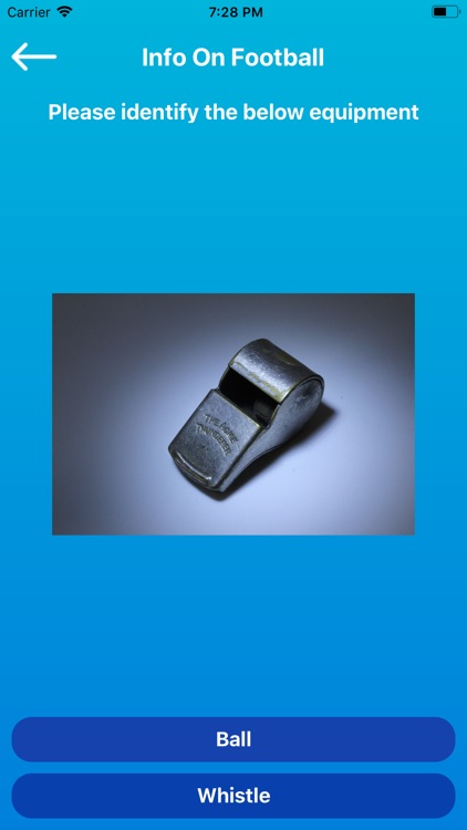 Info On Football screenshot-7