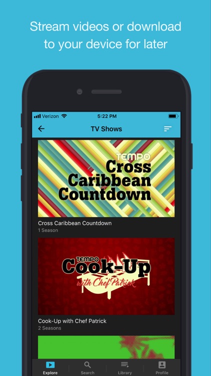TEMPO Networks screenshot-3