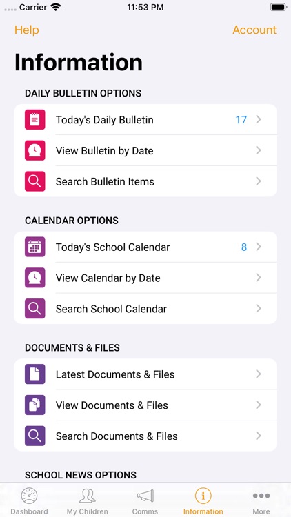 iParent App screenshot-6