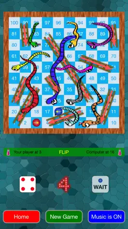 Game screenshot Snakes and Ladders Ultimate hack